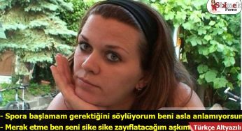 Fazla Kilolarından Sikişerek Kurtuluyor